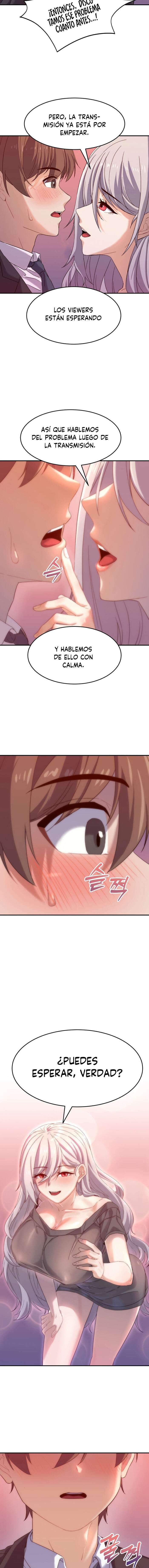 Mi Streamer Favorita Capítulo 3 - Page 9