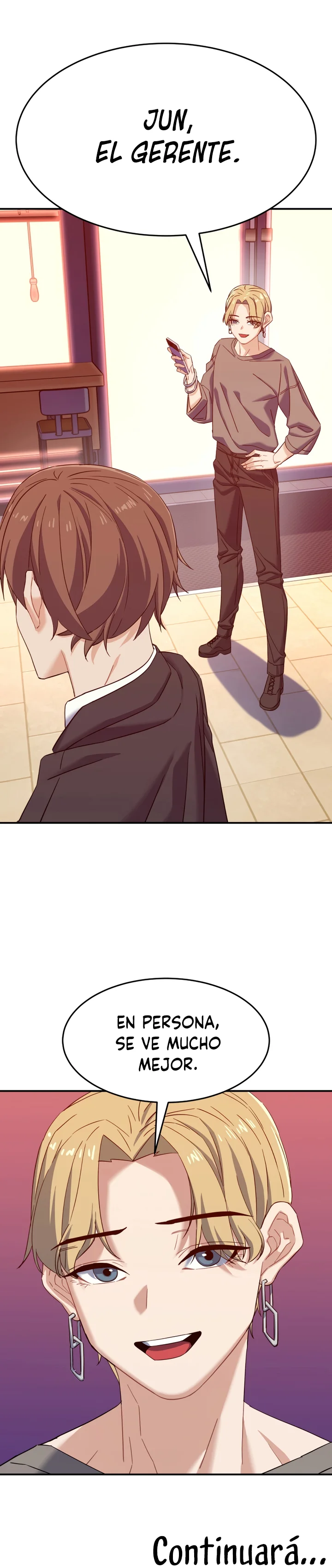 Mi Streamer Favorita Capítulo 30 - Page 5