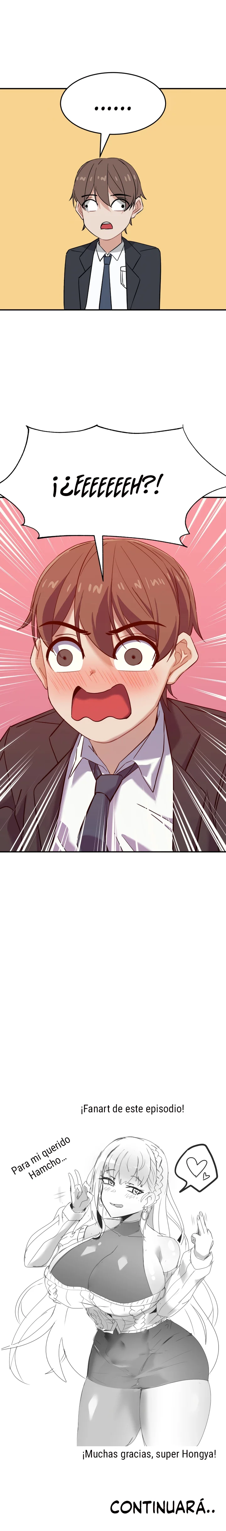 Mi Streamer Favorita Capítulo 32 - Page 5