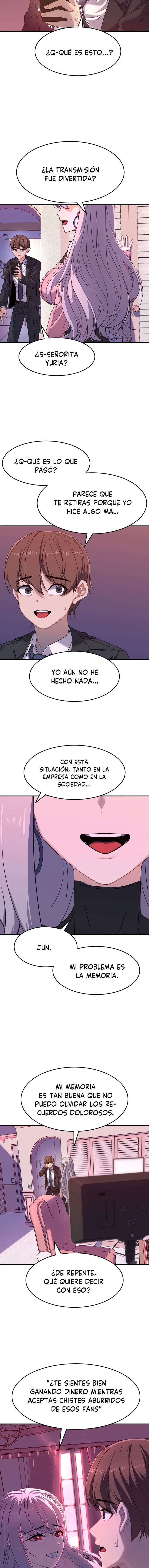 Mi Streamer Favorita Capítulo 4 - Page 6