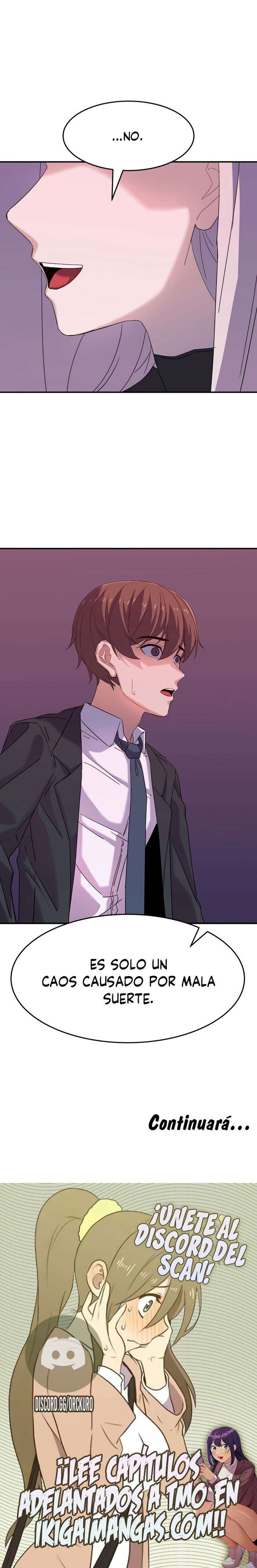 Mi Streamer Favorita Capítulo 4 - Page 9