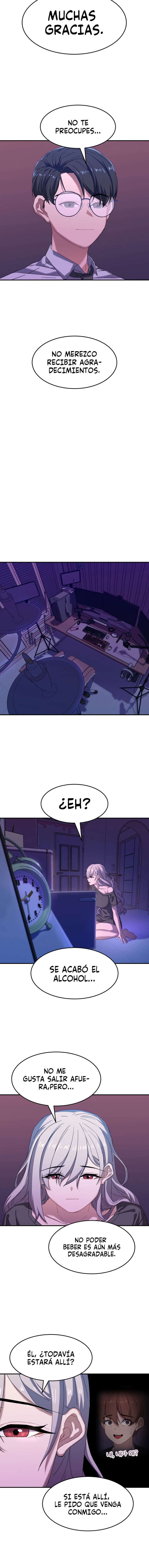 Mi Streamer Favorita Capítulo 5 - Page 6