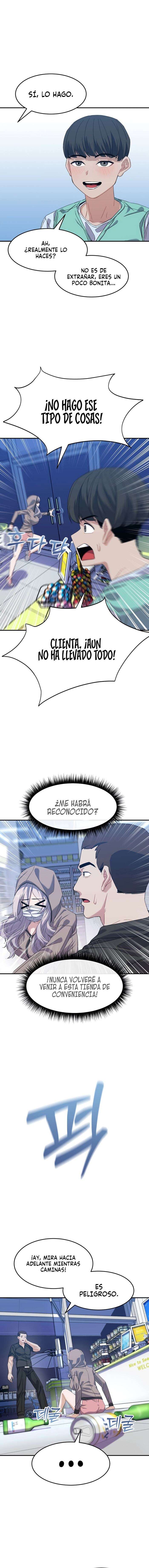 Mi Streamer Favorita Capítulo 6 - Page 6