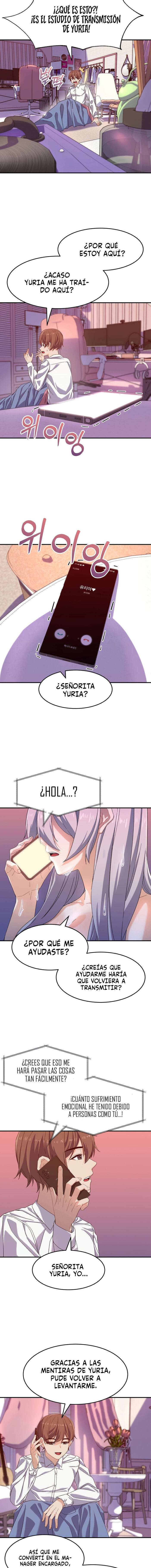 Mi Streamer Favorita Capítulo 8 - Page 4