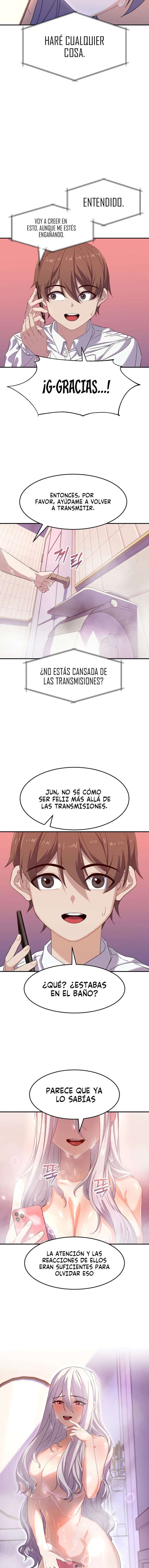 Mi Streamer Favorita Capítulo 8 - Page 6