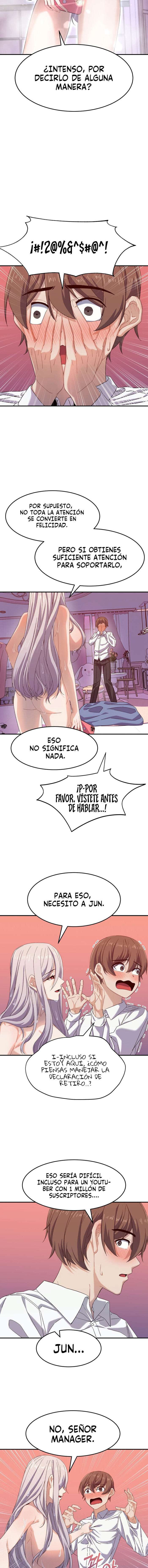 Mi Streamer Favorita Capítulo 8 - Page 7