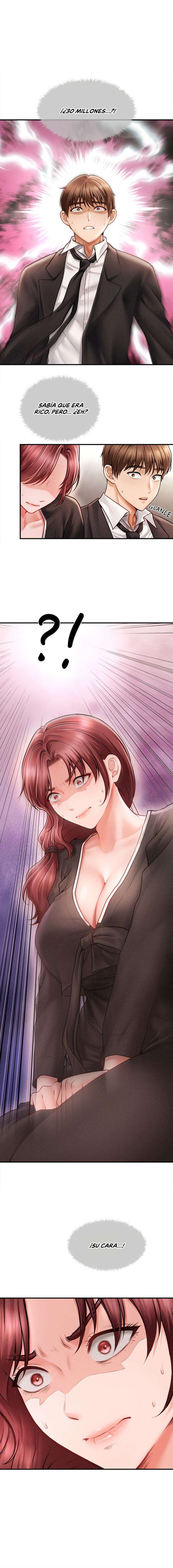 El hijo secreto del Presidente Capítulo 1 - Page 12