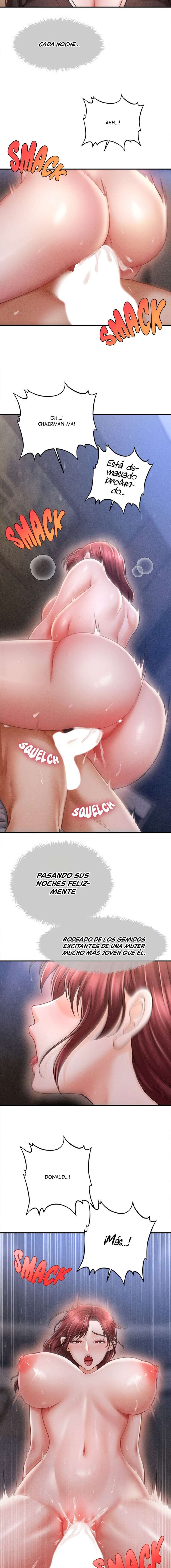 El hijo secreto del Presidente Capítulo 1 - Page 16