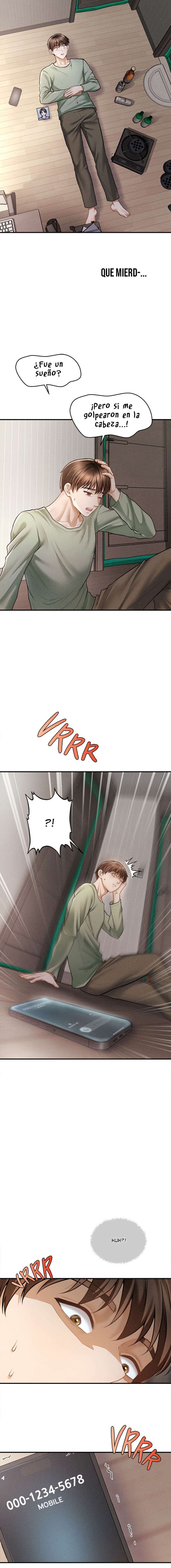 El hijo secreto del Presidente Capítulo 1 - Page 21