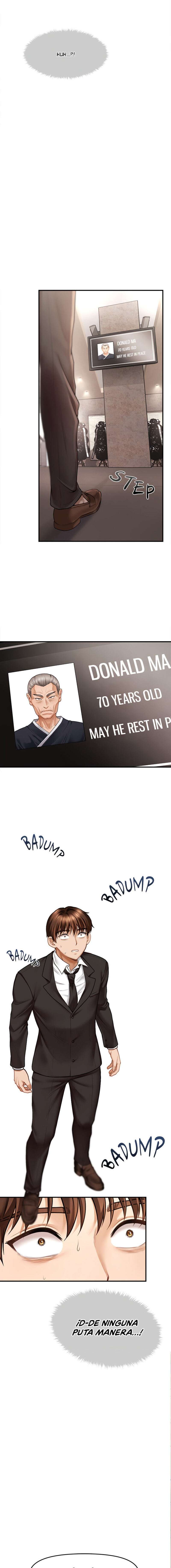 El hijo secreto del Presidente Capítulo 1 - Page 22