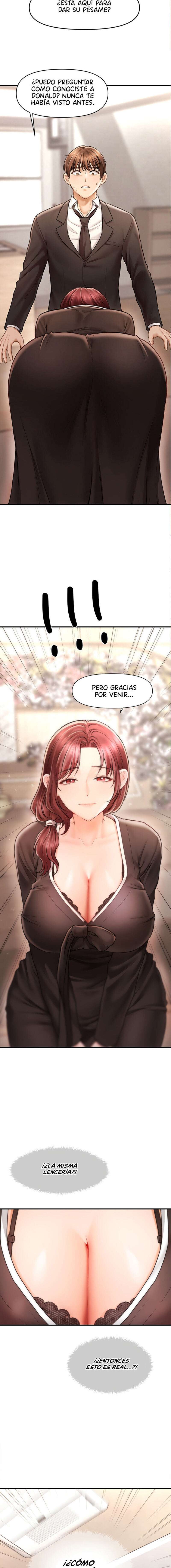 El hijo secreto del Presidente Capítulo 1 - Page 23