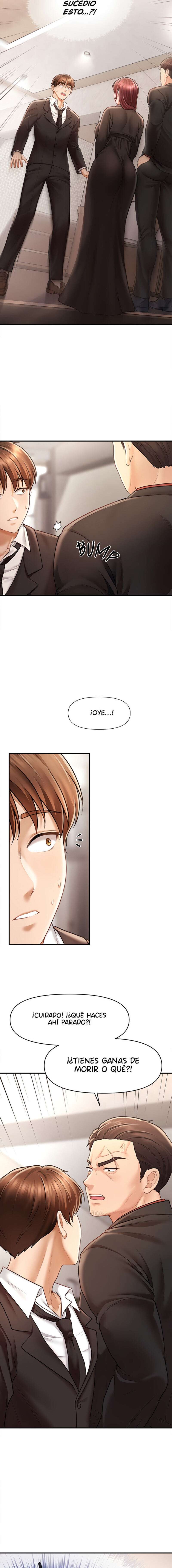 El hijo secreto del Presidente Capítulo 1 - Page 24