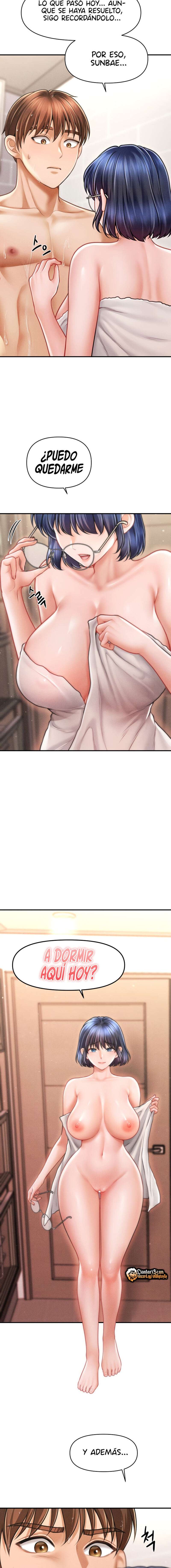 El hijo secreto del Presidente Capítulo 10 - Page 11