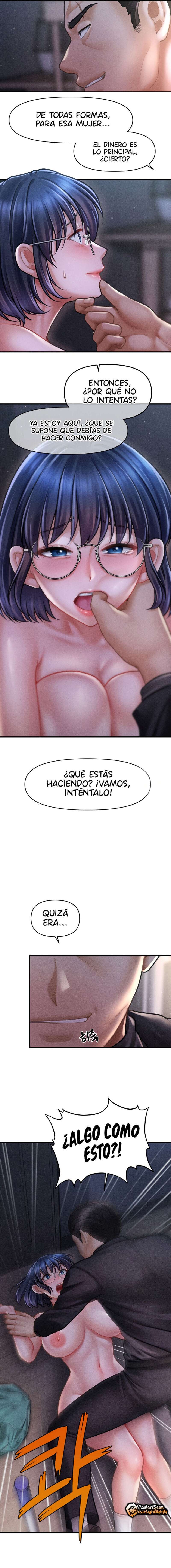 El hijo secreto del Presidente Capítulo 10 - Page 3