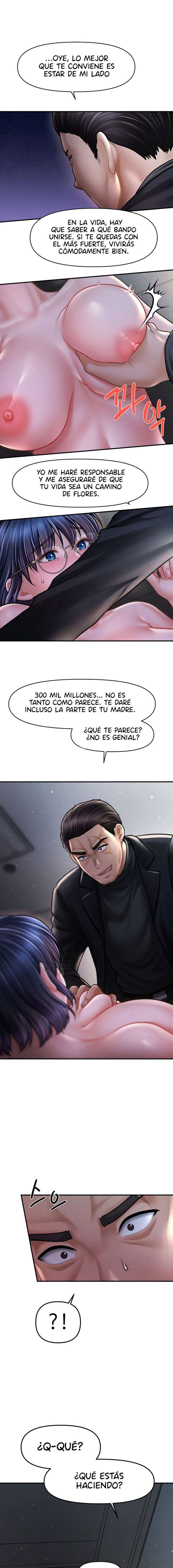El hijo secreto del Presidente Capítulo 10 - Page 4