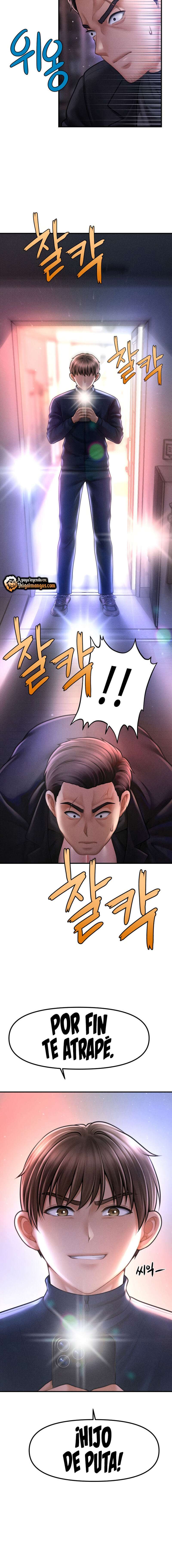 El hijo secreto del Presidente Capítulo 10 - Page 6