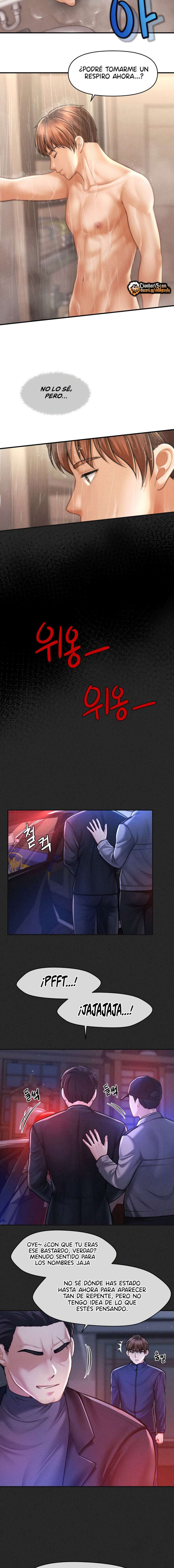 El hijo secreto del Presidente Capítulo 10 - Page 8