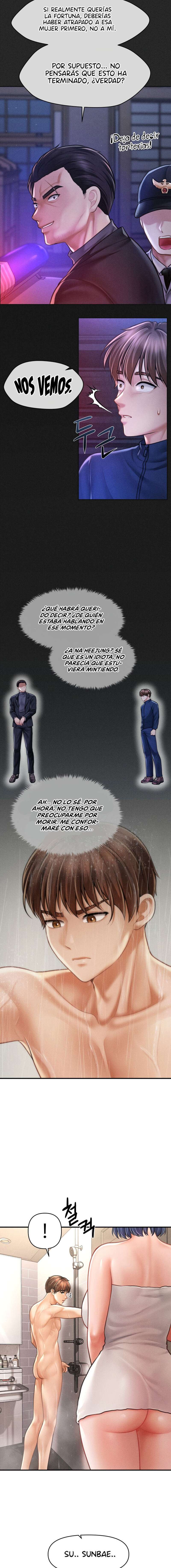 El hijo secreto del Presidente Capítulo 10 - Page 9