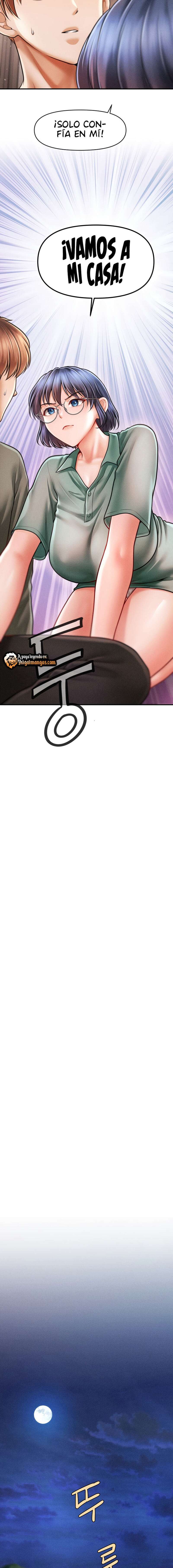 El hijo secreto del Presidente Capítulo 11 - Page 10