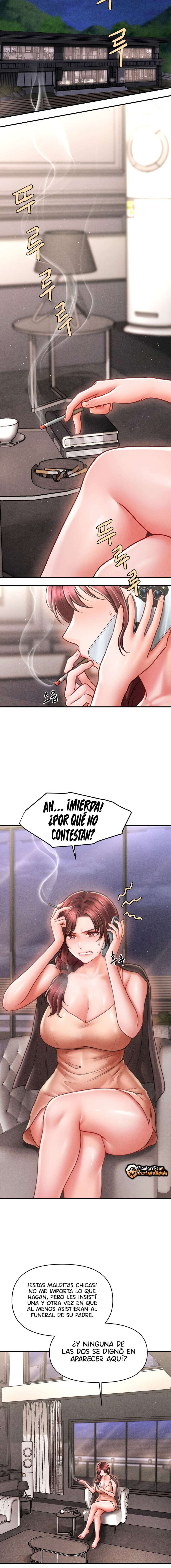 El hijo secreto del Presidente Capítulo 11 - Page 11