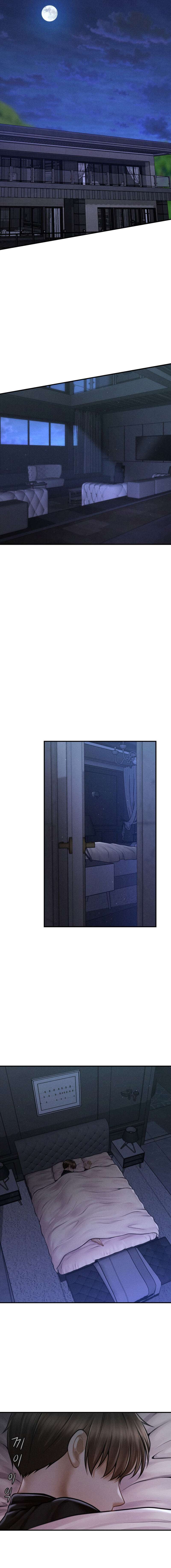 El hijo secreto del Presidente Capítulo 11 - Page 18