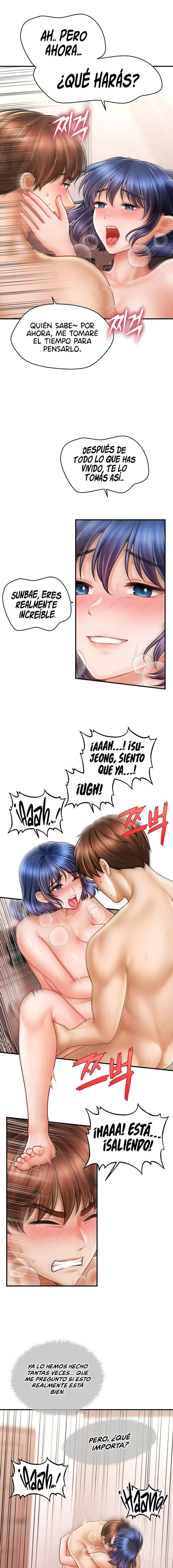 El hijo secreto del Presidente Capítulo 11 - Page 4