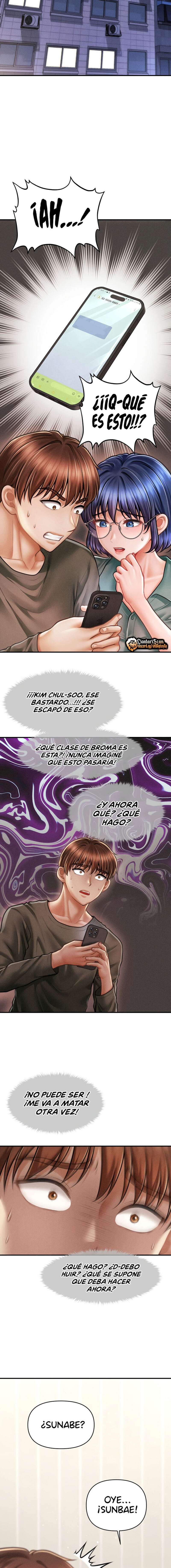 El hijo secreto del Presidente Capítulo 11 - Page 7