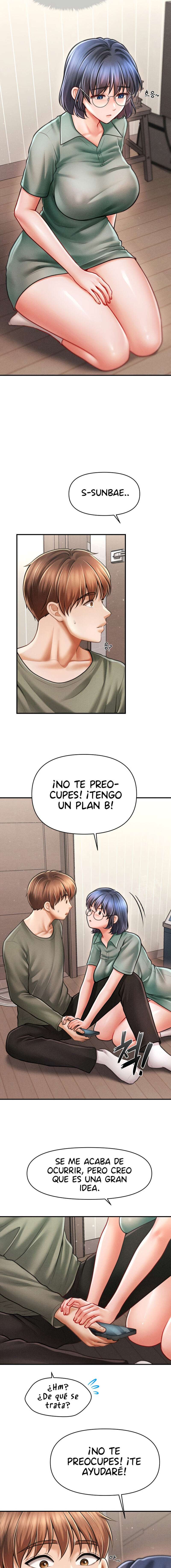 El hijo secreto del Presidente Capítulo 11 - Page 9