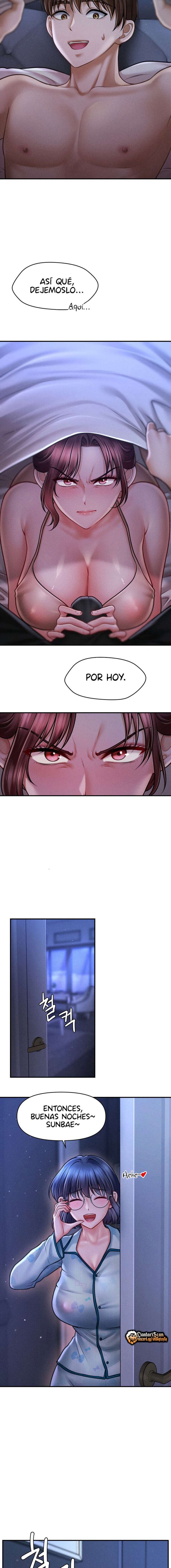 El hijo secreto del Presidente Capítulo 12 - Page 11