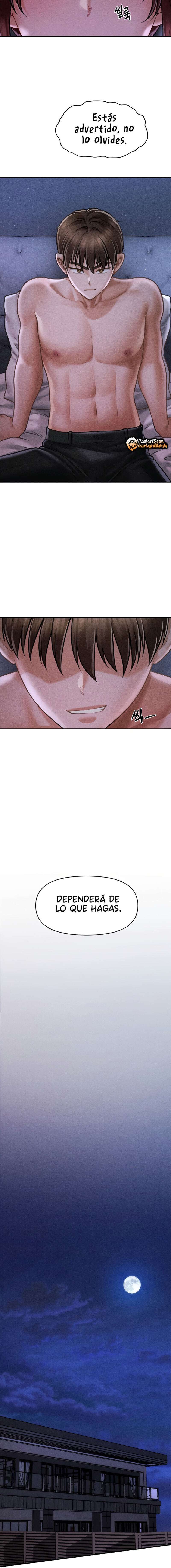 El hijo secreto del Presidente Capítulo 12 - Page 15