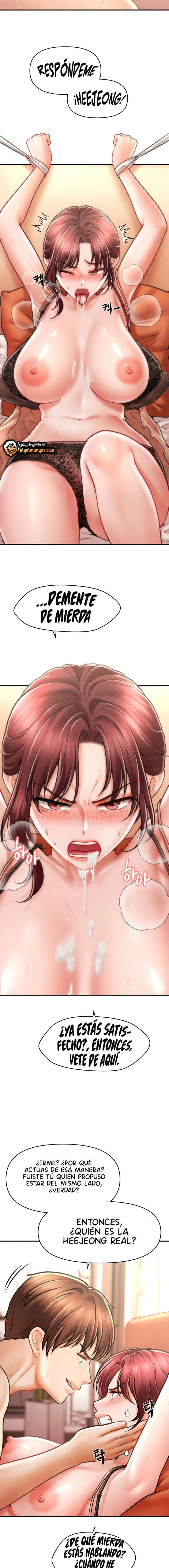 El hijo secreto del Presidente Capítulo 13 - Page 10