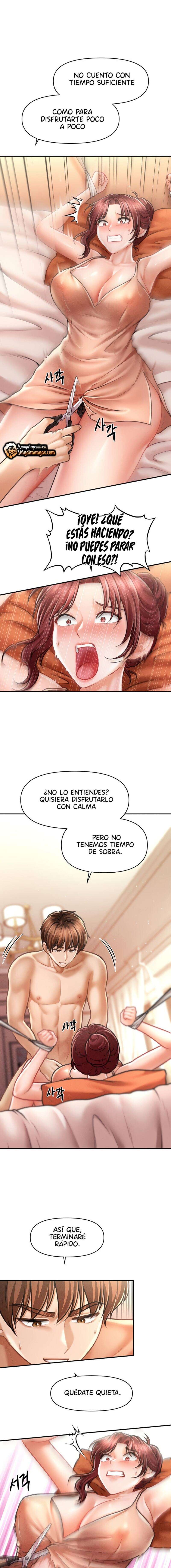 El hijo secreto del Presidente Capítulo 13 - Page 2