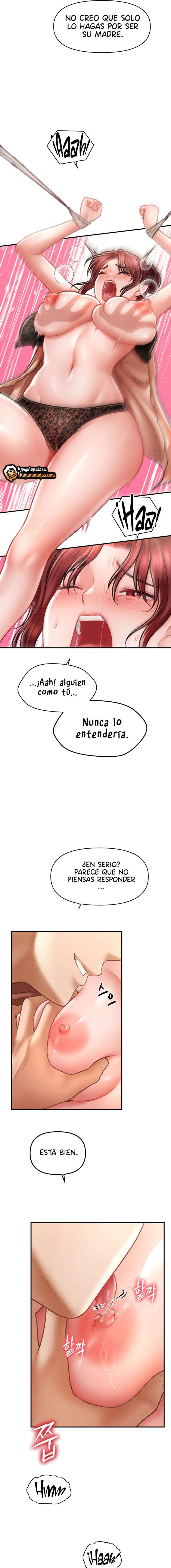 El hijo secreto del Presidente Capítulo 13 - Page 5