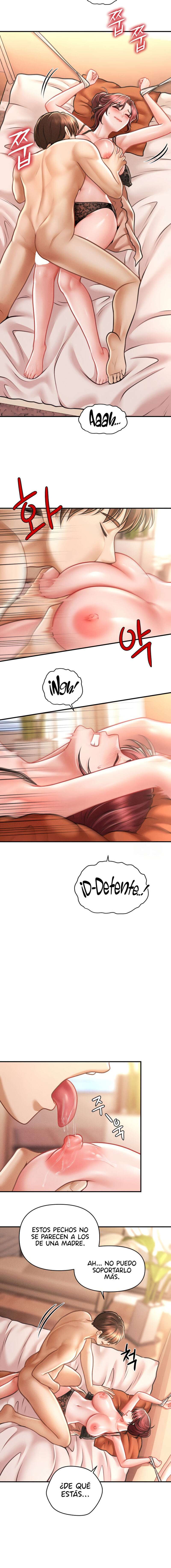 El hijo secreto del Presidente Capítulo 13 - Page 6