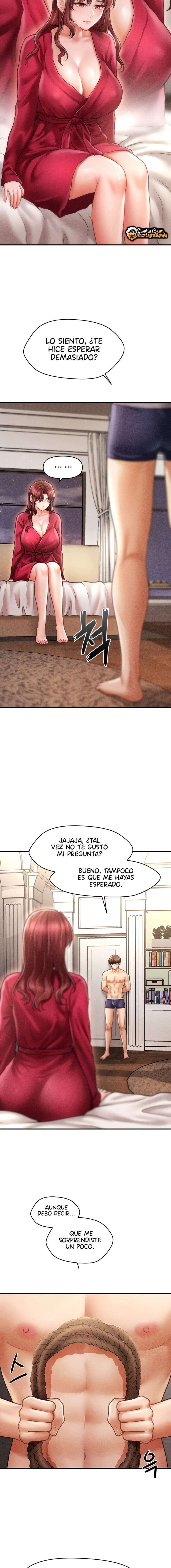 El hijo secreto del Presidente Capítulo 14 - Page 16