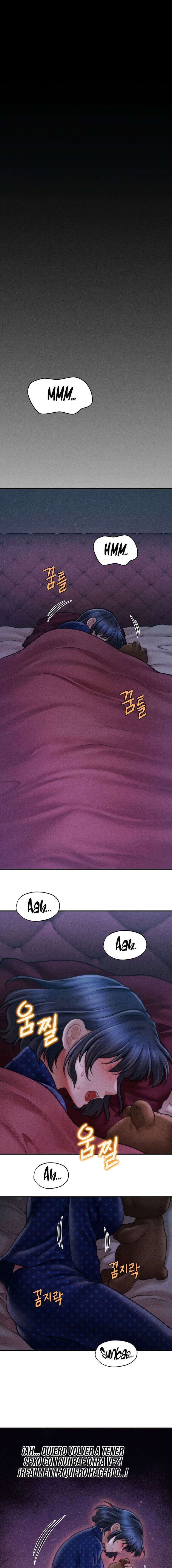 El hijo secreto del Presidente Capítulo 14 - Page 18