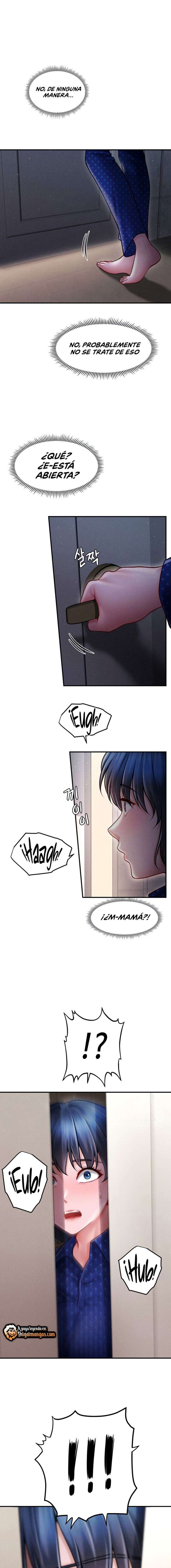 El hijo secreto del Presidente Capítulo 14 - Page 21