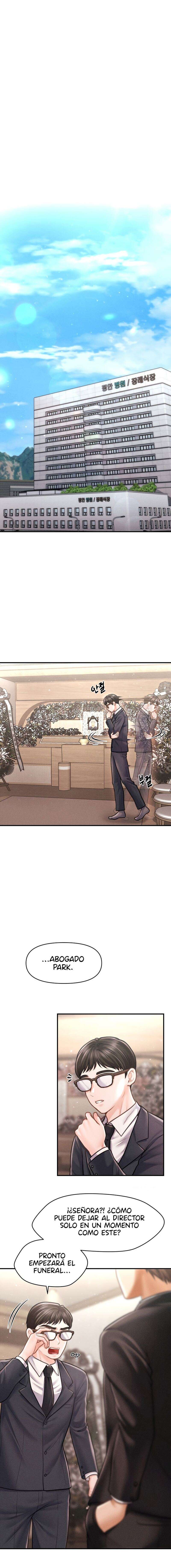 El hijo secreto del Presidente Capítulo 14 - Page 7