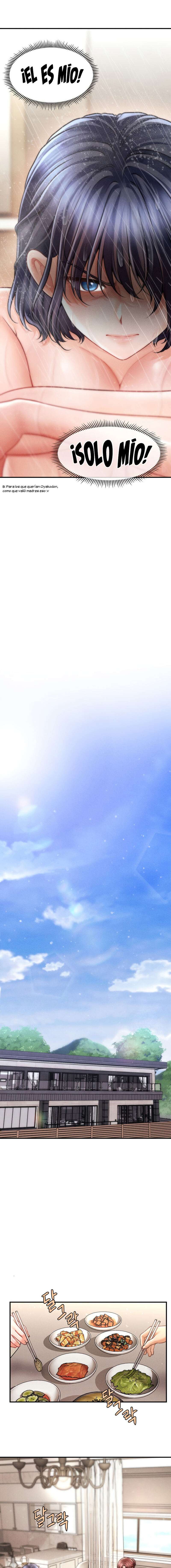 El hijo secreto del Presidente Capítulo 15 - Page 15