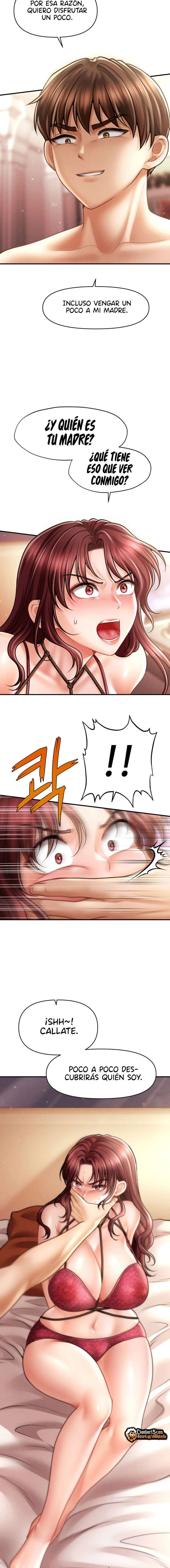 El hijo secreto del Presidente Capítulo 15 - Page 3