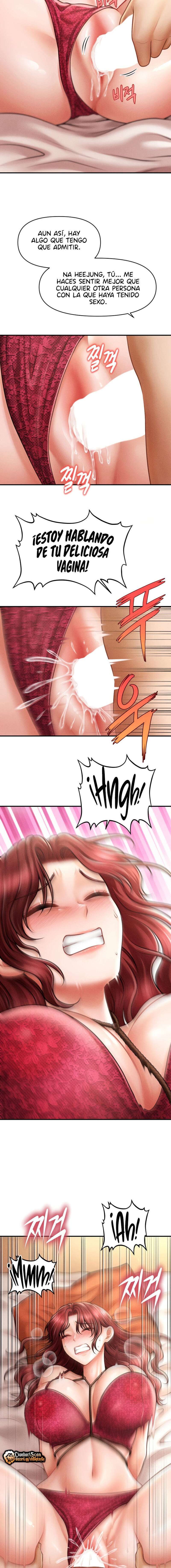 El hijo secreto del Presidente Capítulo 15 - Page 5