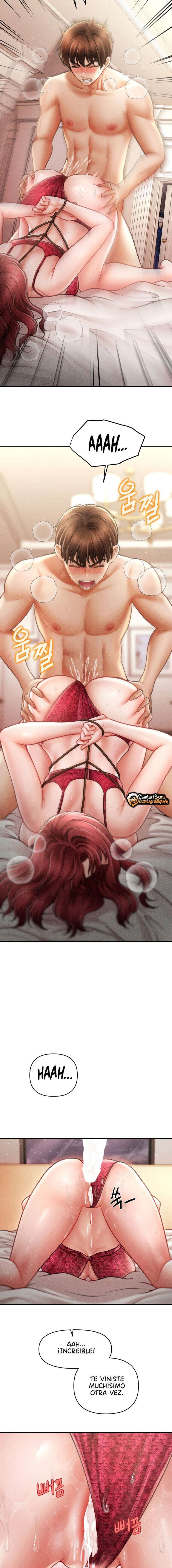 El hijo secreto del Presidente Capítulo 15 - Page 8