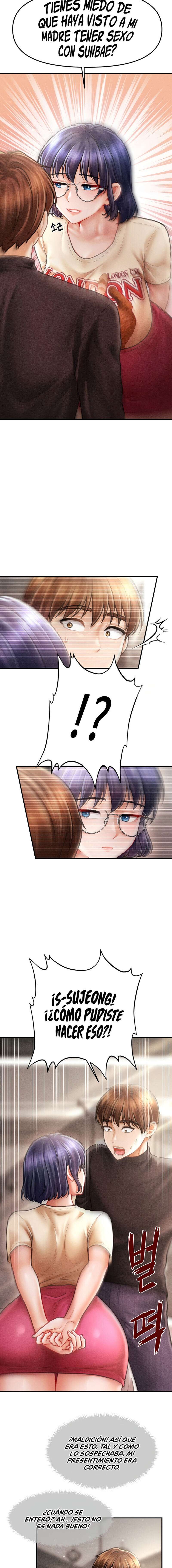 El hijo secreto del Presidente Capítulo 16 - Page 11