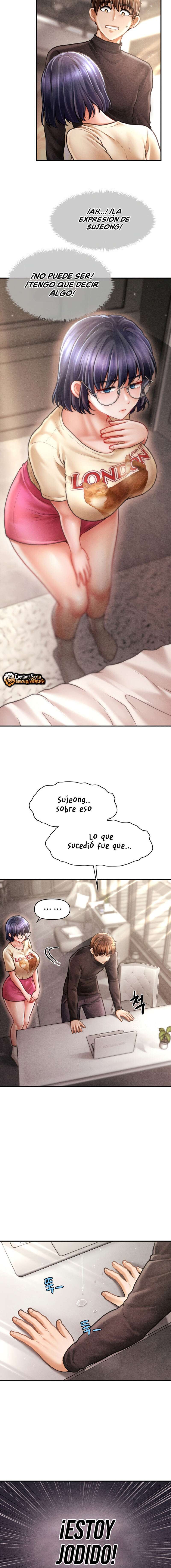 El hijo secreto del Presidente Capítulo 16 - Page 12