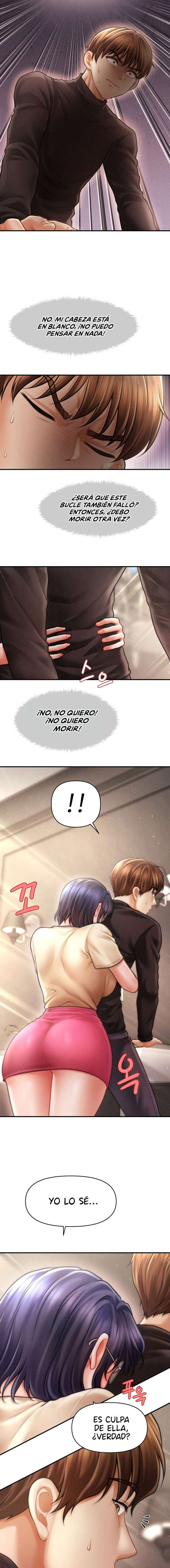 El hijo secreto del Presidente Capítulo 16 - Page 13