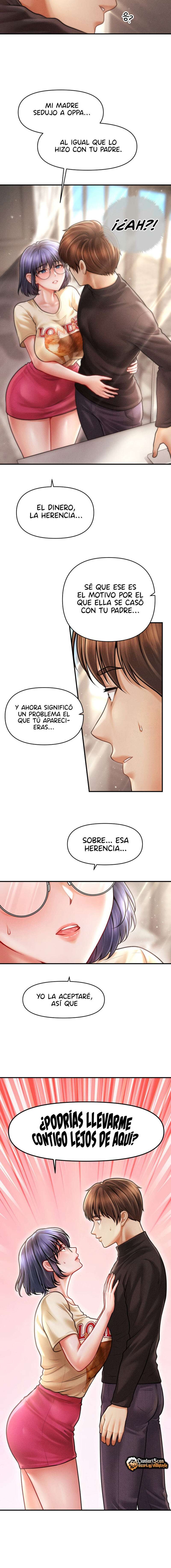 El hijo secreto del Presidente Capítulo 16 - Page 14