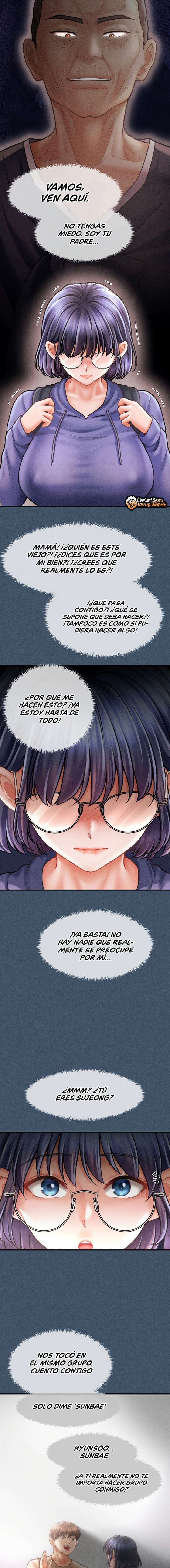 El hijo secreto del Presidente Capítulo 16 - Page 3