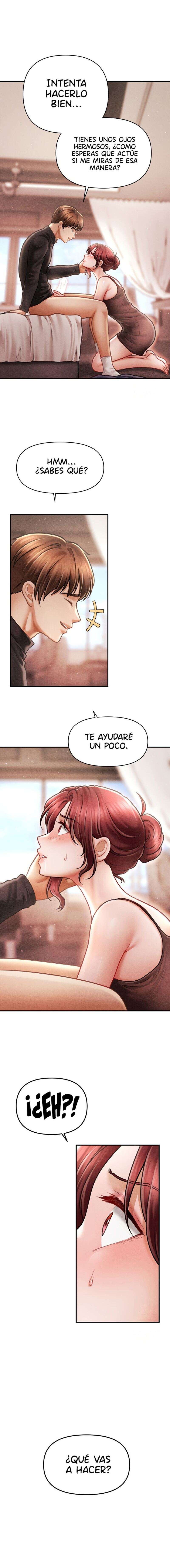 El hijo secreto del Presidente Capítulo 17 - Page 10