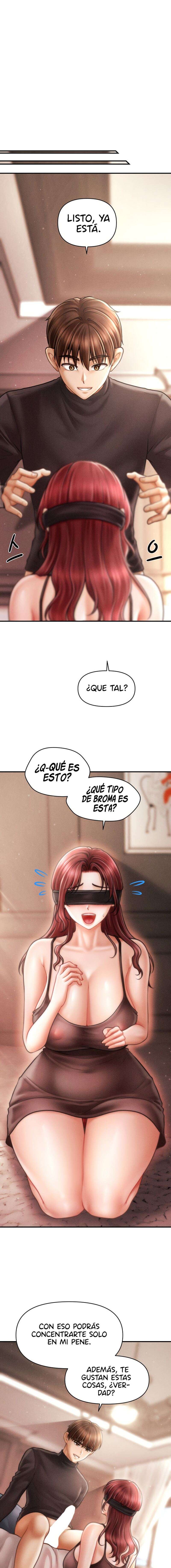 El hijo secreto del Presidente Capítulo 17 - Page 11