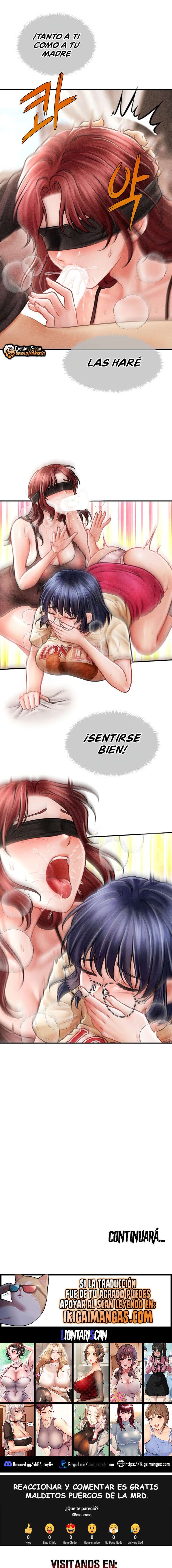 El hijo secreto del Presidente Capítulo 17 - Page 17